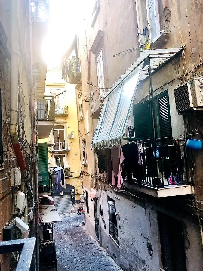 Hotel Casa Sofia Napoli Affittacamere